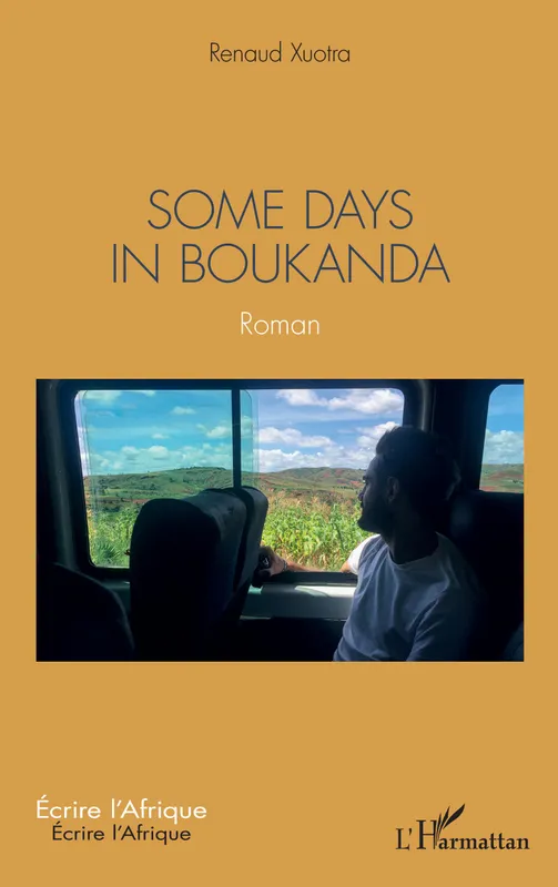Some days in Boukanda, Roman Renaud Xuotra