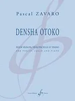 Densha otoko, Pour violon, violoncelle et piano