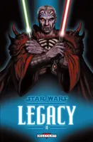 10, Star Wars - Legacy T10 - Guerre totale