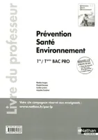 Prévention Santé Environnement 1ère/Term Bac pro (poch) - professeur - 2016