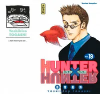 Hunter x Hunter., 19, Hunter X Hunter - Tome 19