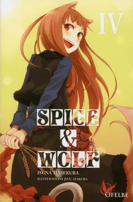 4, Spice & Wolf - tome 4