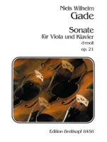Sonate, Nr. 2 d-moll op. 21