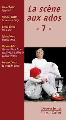 Livres Littérature et Essais littéraires Théâtre LA SCENE AUX ADOS 7. LEPRETRE SERGE