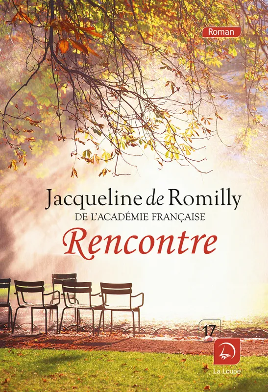 Rencontre Jaqueline de Romilly
