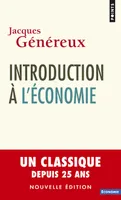 Introduction à l'économie (nouvelle édition)