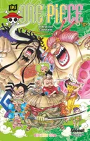 94, One Piece / Le rêve des guerriers