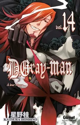 D.Gray-Man - Édition originale - Tome 14, À leur retour...