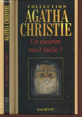 Collection Agatha Christie, 10, Un meurtre est-il facile ?