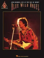 Blue Wild Angel, Hendrix Live At The Isle of Wight