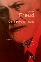 Oeuvres complètes / Sigmund Freud, De la psychanalyse