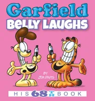 GARFIELD BELLY LAUGHS (HIS 68TH BOOK)