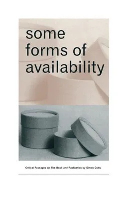 Some Forms of Availability /anglais