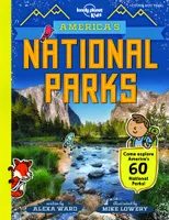 America's National Parks Kids 1ed -anglais-