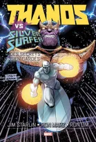Thanos Vs Silver Surfer : Des secrets bien gardés, Des secrets bien gardés