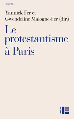 Le protestantisme à Paris