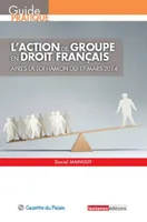 L'action de groupe en droit français / après la loi Hamon du 17 mars 2014, APRES LA LOI HAMON DU 17 MARS 2014