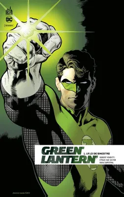 1, Green Lantern Rebirth  - Tome 1