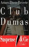 Club Dumas la neuvième porte, roman