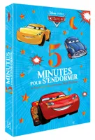 CARS - 5 Minutes pour s'endormir - 12 histoires de champion avec Flash McQueen - Disney Pixar