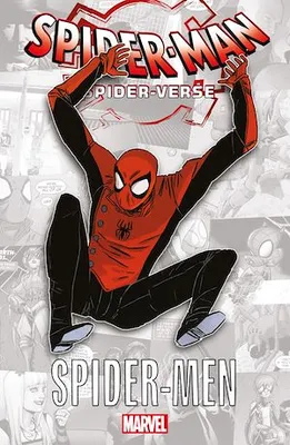 Spider-Verse : Spider-Men