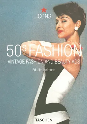 50s fashion : vintage fashion and beauty ads, vintage fashion and beauty ads