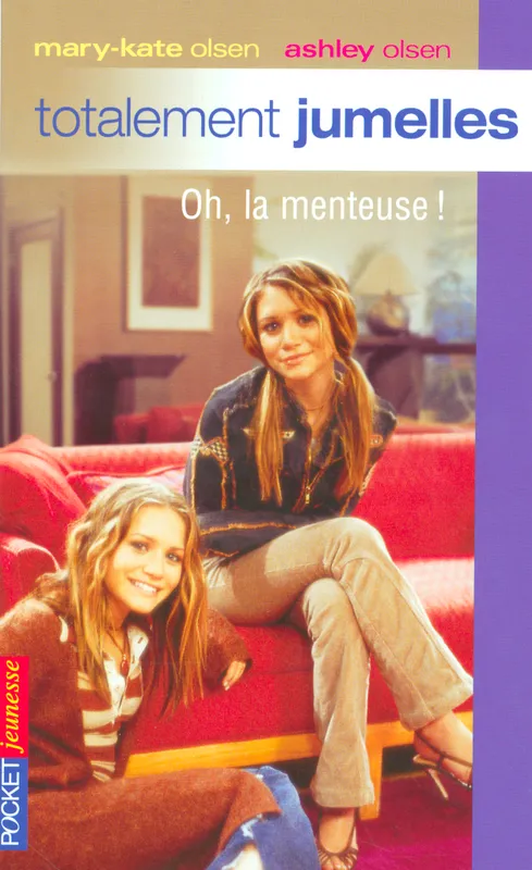Sweet 16, 11, Oh, la menteuse !, totalement jumelles Mary-Kate Olsen, Ashley Olsen