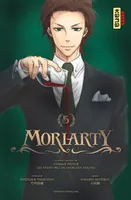 5, Moriarty - Tome 5