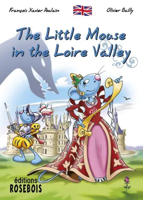 8, The little mouse in the Loire Valley