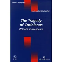 The Tragedy of Coriolanus - William Shakespeare, William Shakespeare
