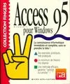 Access pour Windows 95, Microsoft