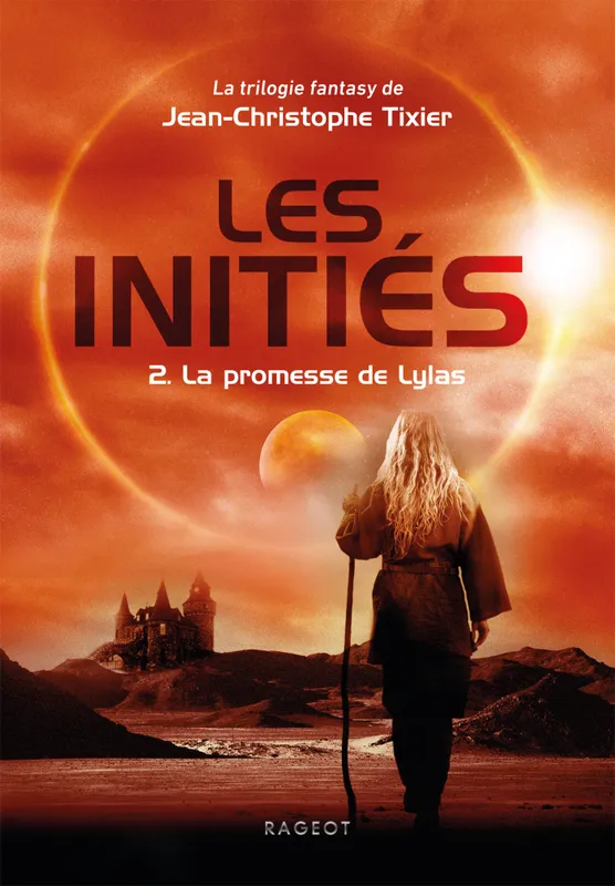 2, Les initiés / La promesse de Lylas Jean-Christophe Tixier
