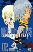 Kingdom hearts, chain of memories, 2, Kingdom Hearts - Chain of Memories T02
