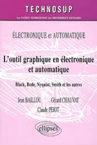 L'outil graphique en électronique et automatique - Niveau B, Black, Bode, Nyquist, Smith et les autres