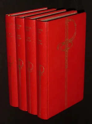 Joseph Balsamo (4 volumes)