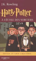 1, Harry Potter / Harry Potter à l'école des sorciers