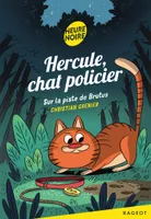 Hercule, chat policier, 1, Hercule Chat Policier : Sur la piste de Brutus