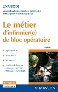 LE METIER D'INFIRMIER(E) DE BLOC OPERATOIRE - POD, POD