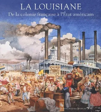 Louisiane, de la colonie française à l'État américain