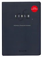 La Bible, Ancien testament et nouveau testament