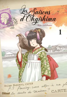 1, Les saisons d'Ohgishima - Tome 01