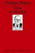 Texte et idéologie