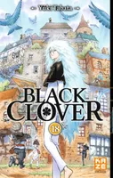 18, Black Clover