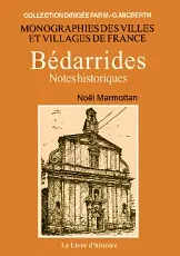 Bédarrides - notes historiques, notes historiques