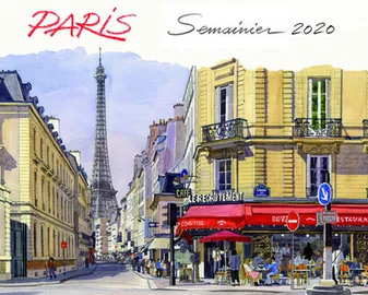 Semainier Paris 2020