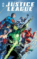 1, Justice League Intégrale - Tome 1