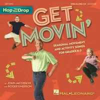 Get Movin' / Seasonal Movement and Activity Songs