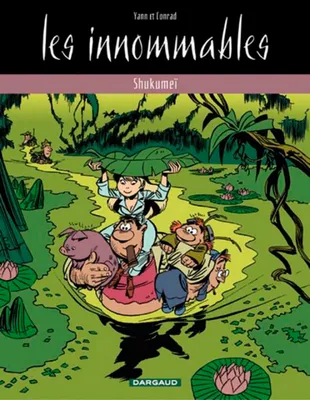 1, Les Innommables  - Tome 1 - Shukumeï