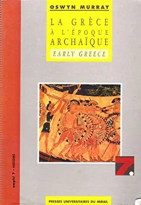 La Grèce à l'époque archaique