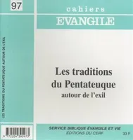 CE-97. Les traditions du Pentateuque autour de l'exil
